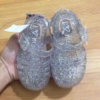 Sandal rọ nhựa thơm Next siêu nhẹ bé gái size 5uk