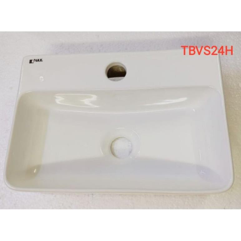 Lavabo vuông LINAX, chậu rửa tay, siêu nhỏ, nơi chật hẹp, men kháng khuẩn