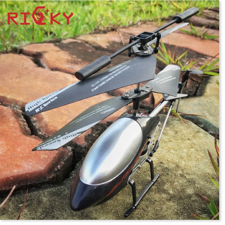 Máy bay trực Thăng Điều Khiển từ xa