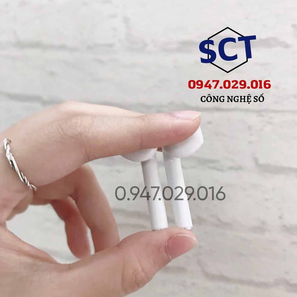 Tai nghe Bluetooth i12  5.0 ko dây cho táo và kèm Hộp sạc