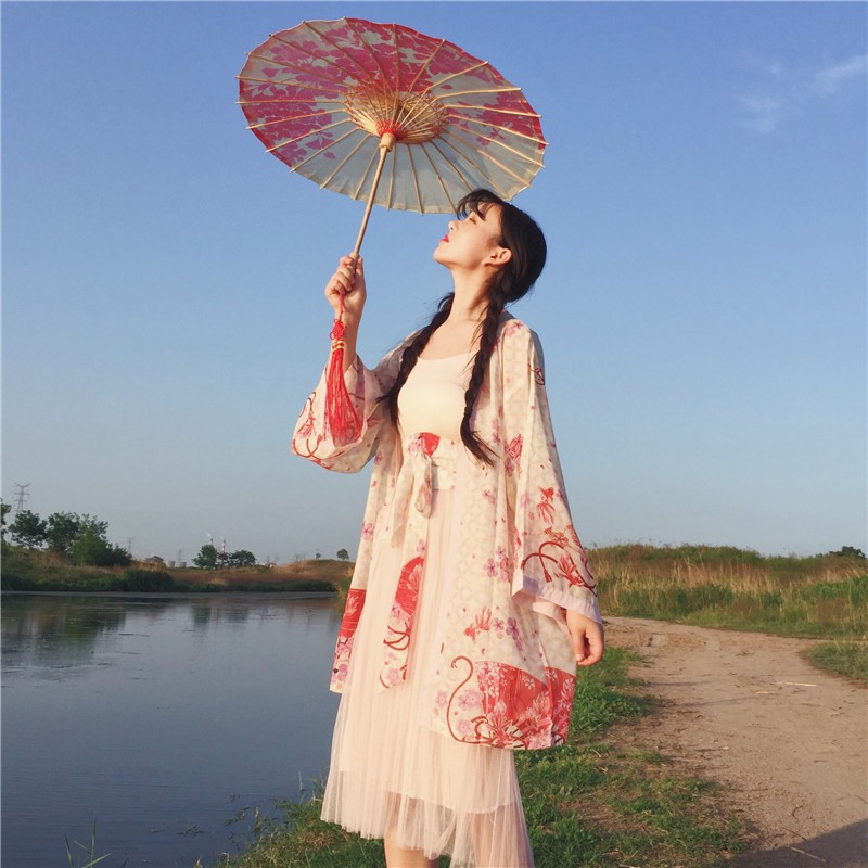 Set váy phong cách Nhật Bản - ulzzangwind
