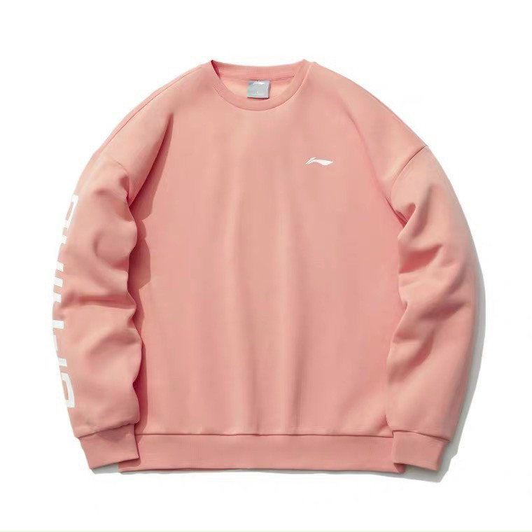 ÁO SWEATER IN LOGO L-NING CỰC HÓT PHOM NAM NỮ ĐỀU MẶC ĐƯỢC