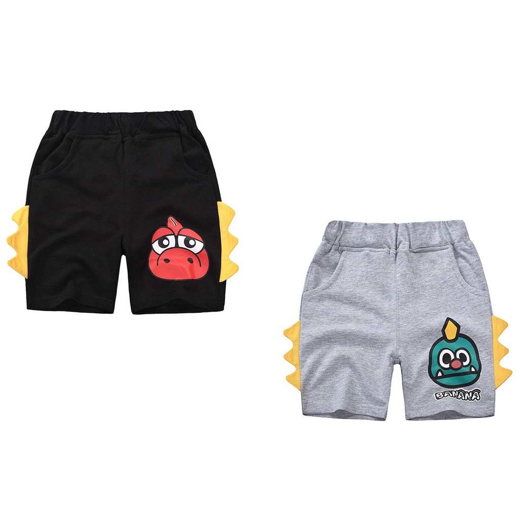 Quần thun cho bé trai BETOP quần short bé trai chất cotton hàng xuất khẩu