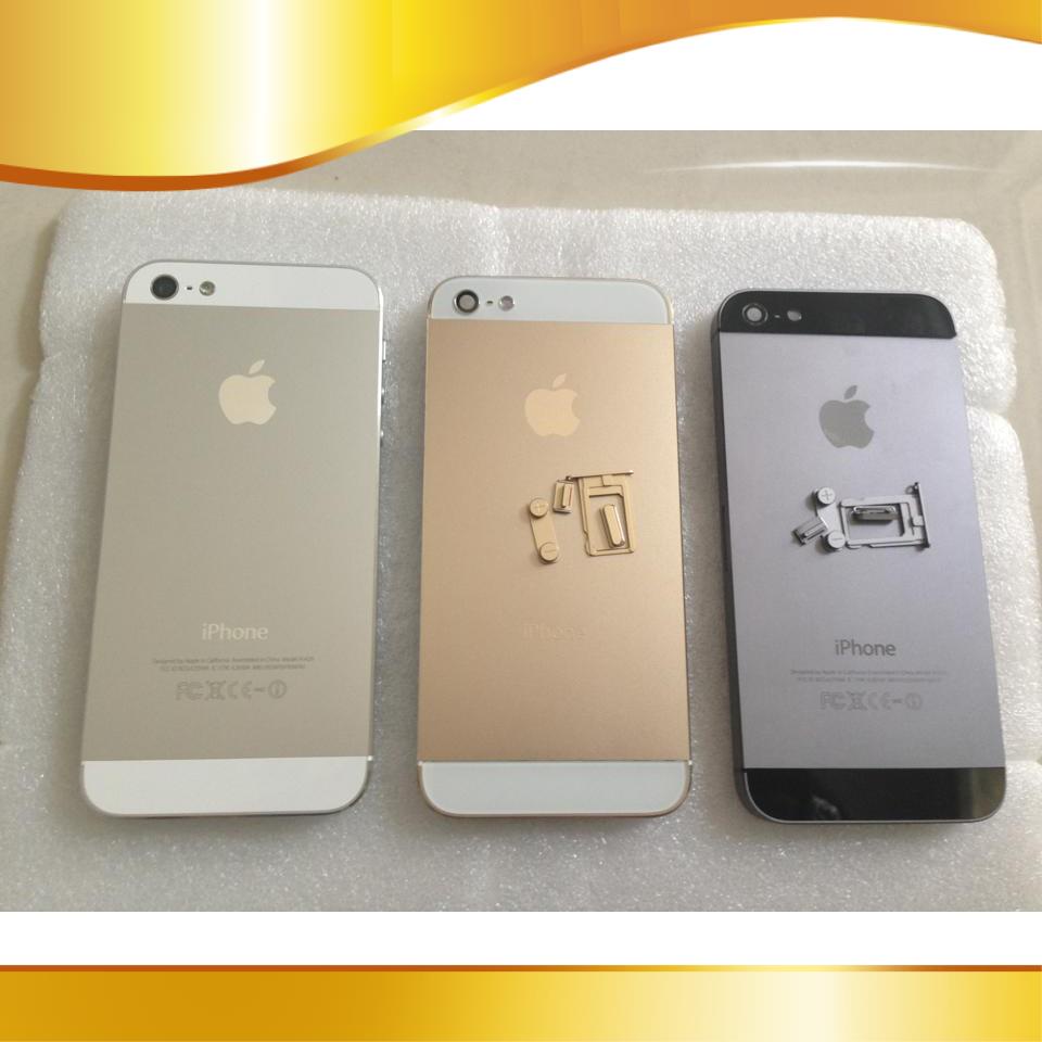 [người bán địa phương] Vỏ iphone 5s/5se mới, đẹp như zin, đủ màu, khắc imei theo yêu cầu