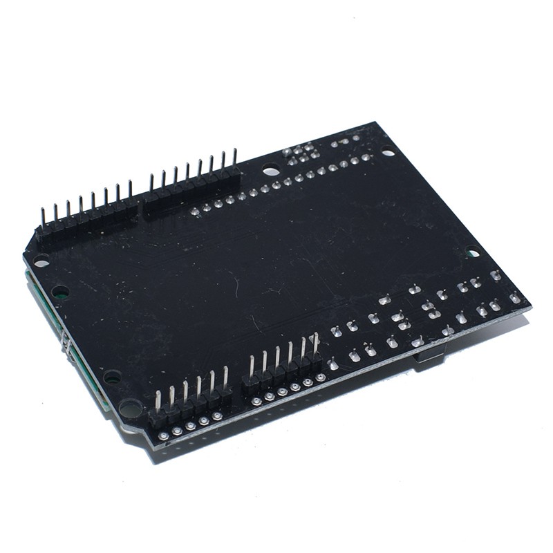 Màn hình LCD Keypad Shield LCD1602 Màn hình LCD 1602 cho Arduino ATMEGA328 ATMEGA2560 raspberry pi UNO màn hình xanh lam