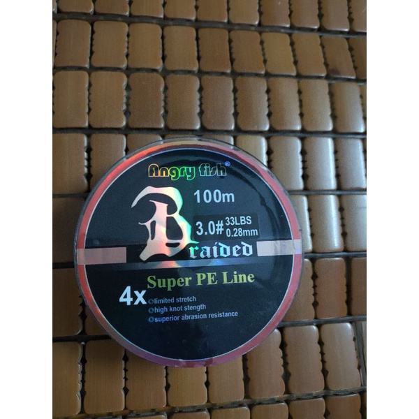 Dù siêu bền nâu