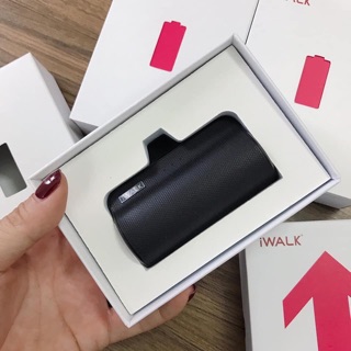 Pin sạc dự phòng Iwalk