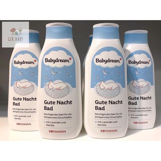 SỮA TẮM GIÚP BÉ NGỦ NGON