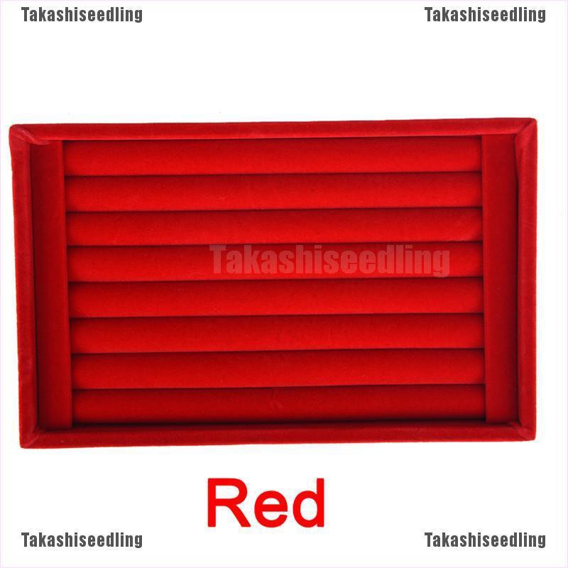 Giá Treo Bông Tai Bằng Nhung Sang Trọng