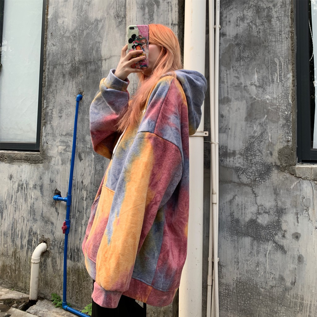 Sale 70% Áo khoác hoodie in chữ phong cách Hàn Quốc dành cho nữ,Giá gốc 230,000 đ - 95B23 | BigBuy360 - bigbuy360.vn