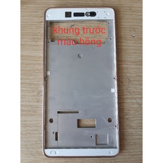 Nắp lưng mobiistar Zumbo J