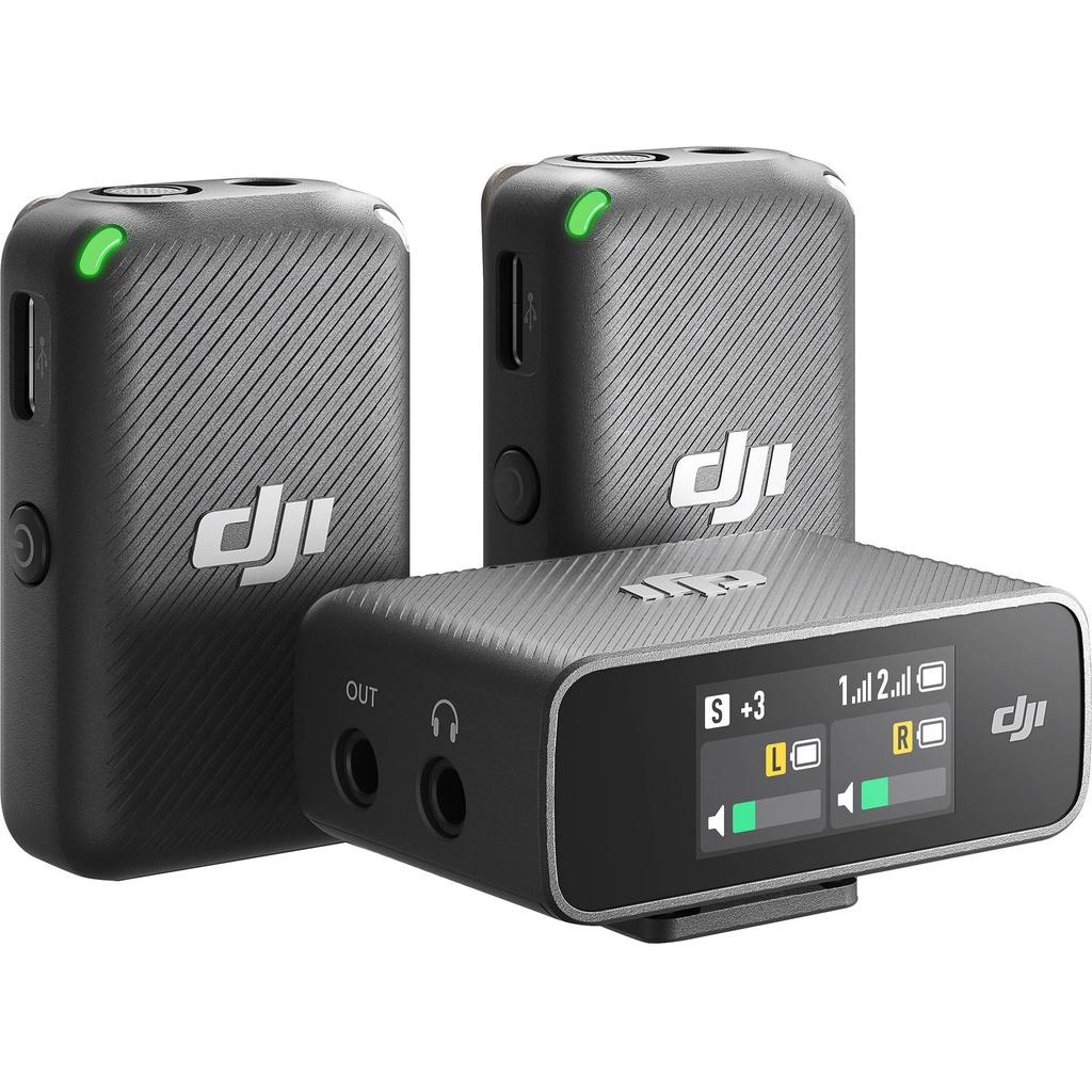 DJI Micro ghi âm chuyên nghiệp - Hàng Chính Hãng