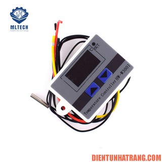 Bộ cảm biến điều khiển nhiệt độ HW - W3001 12V