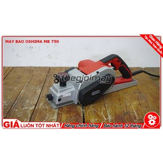 Máy bào gỗ Oshima MB-750
