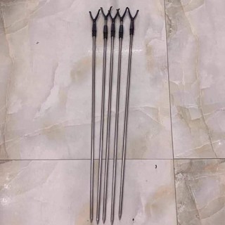 (XẢ KHO) Chống Cần Câu Cá Chữ Y 1m5