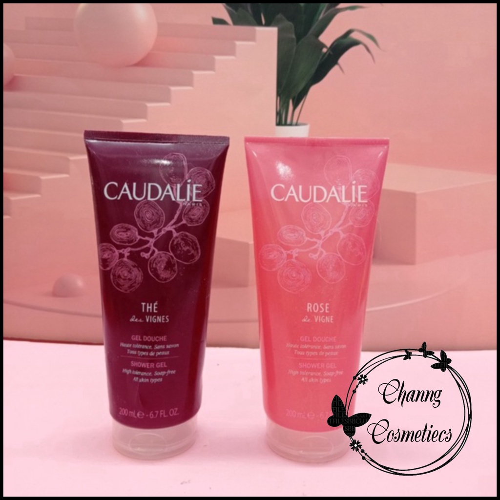 SỮA TẮM CAUDALIE NHO TÍM
