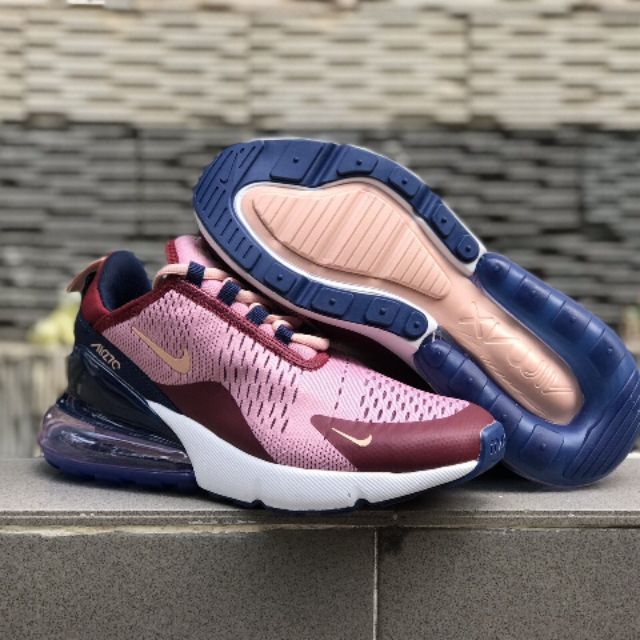 Air Max 270 nữ đẹp xinh lung linh, size 36-39