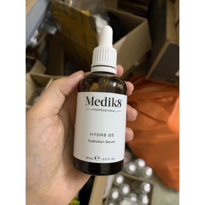 Tinh chất cấp ẩm phục hồi da Medik8 Hydr8 B5 serum