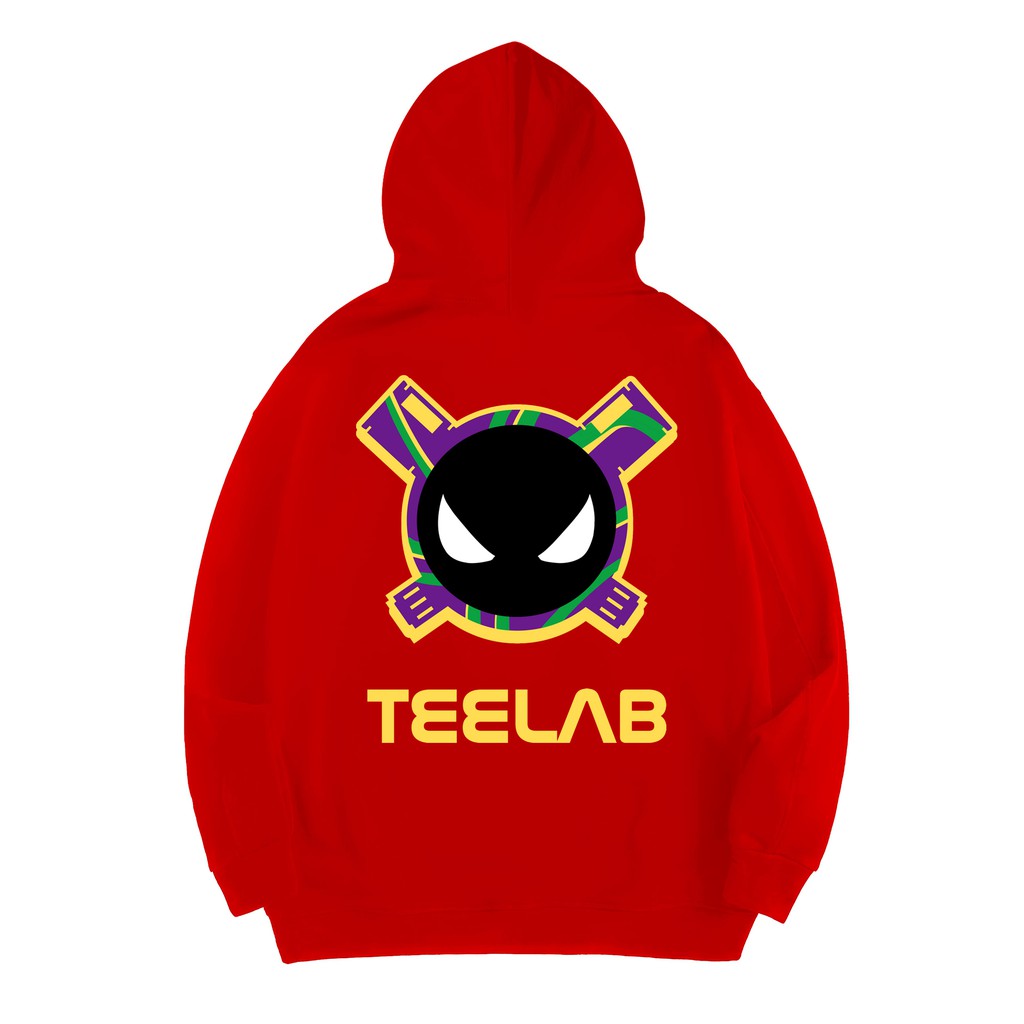 Áo Hoodie Zip Teelab Noah Logo HD013 | BigBuy360 - bigbuy360.vn
