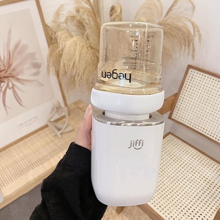Cổ nối Hegen máy hâm sữa Jiffi