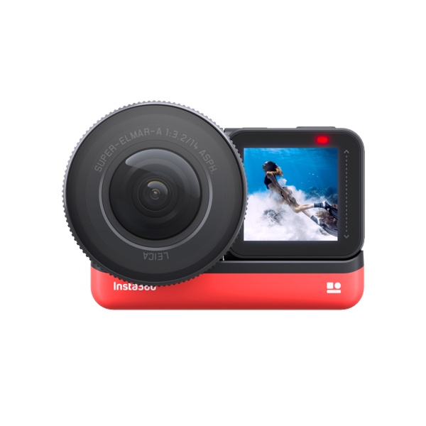 Camera Insta360 ONE R – 1-Inch Edition (Chính hãng)