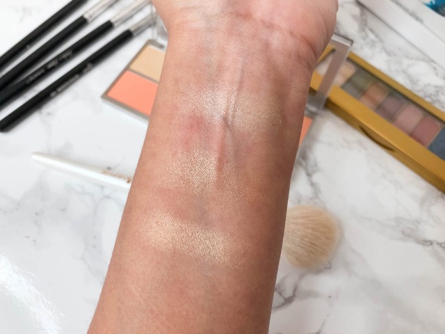 (HOT SALE) (LUÔN HỎI KHO TRƯỚC KHI ĐẶT) BẢNG HIGHLIGHT + PHẤN MÁ ELF MODERN METALS BLUSH AND HIGHLIGHTER | BigBuy360 - bigbuy360.vn