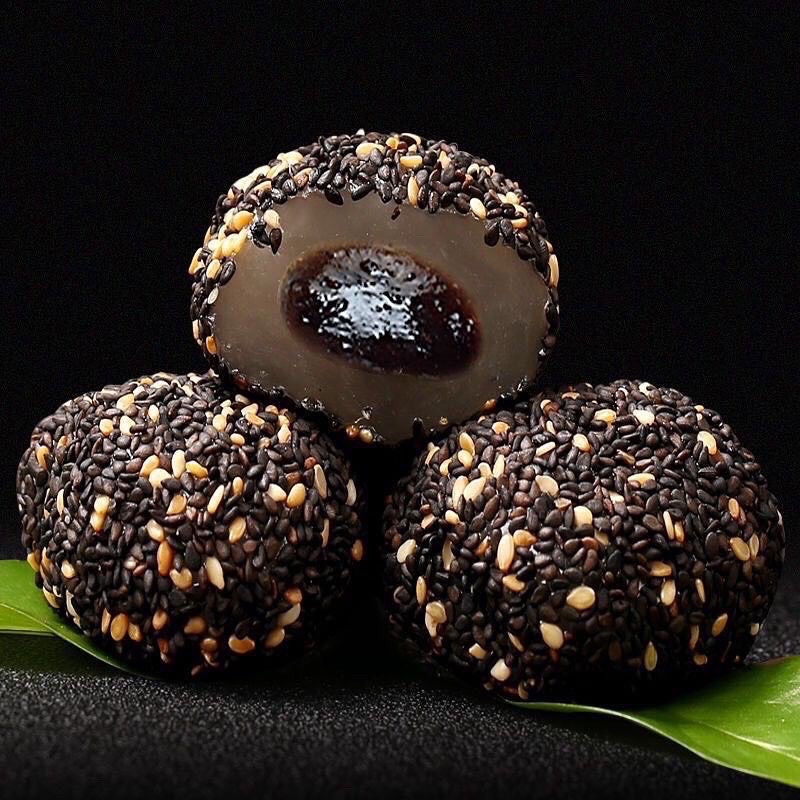 Bánh Mochi 1000g siêu hot mix 4 vị