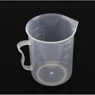 Ca đong nhựa 250 ml - có vạch phân chia định lượng
