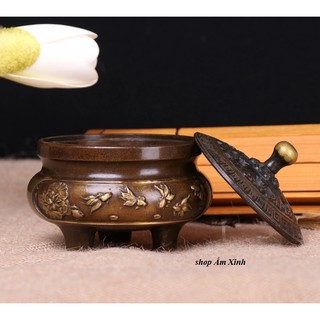 LƯ HƯƠNG XÔNG TRẦM