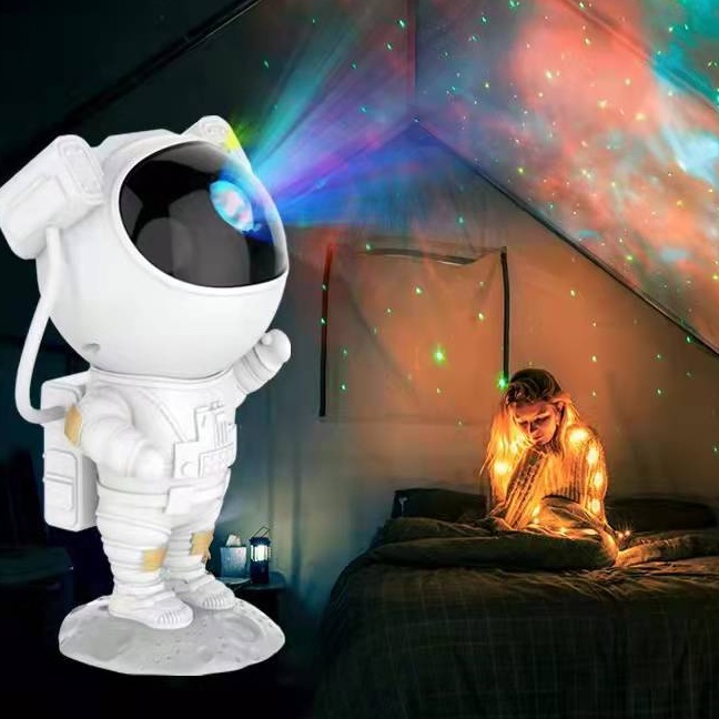 Đèn laser chiếu sao phi hành gia Galaxy Thiên Hà Bảo Hành 12 Tháng Luôn Sẵn Hàng giao 24/7 Hỏa Tốc MG13_PHG