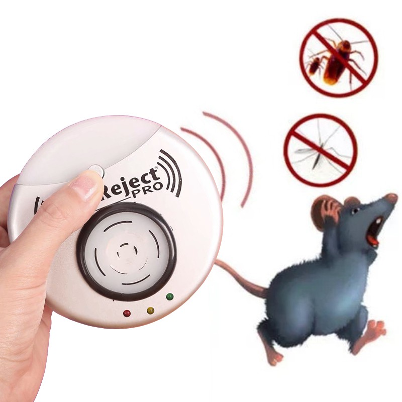 Côn trùng nâng cấp Pest reject Pro