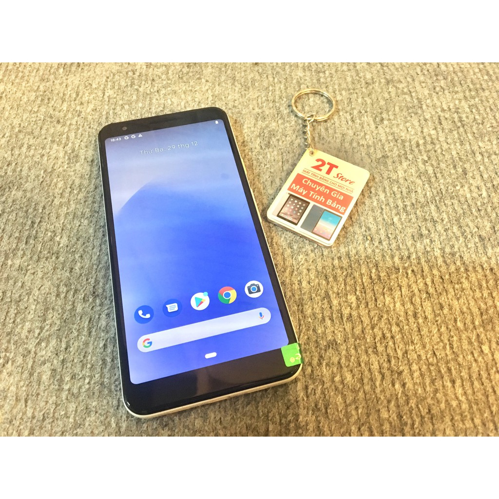 Điện thoại Google Pixel 3A chụp ảnh siêu đẹp lên Android 11 được