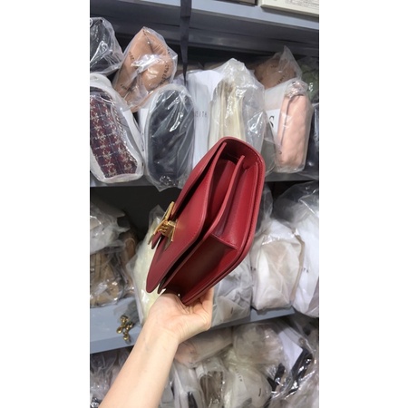 Túi Prettyfit size 22 màu đỏ