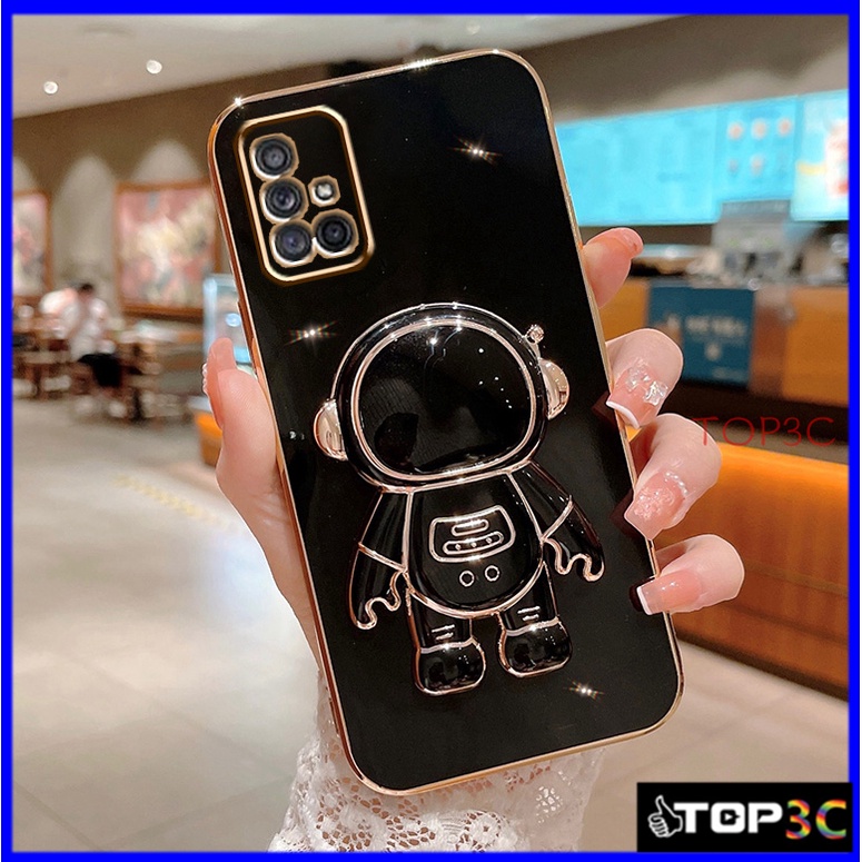 Ốp Lưng Samsung A51 Ốp Lưng Bảo Vệ Cho Samsung A71 M51 A20S A21S A11 M11 A10S A20 A30 Yhy