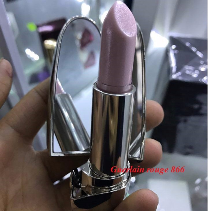 Son Guerlain rouge 866 fullsize không hộp như hình