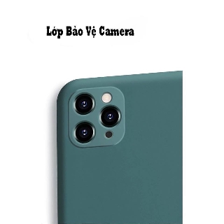 ỐP CHỐNG BẨN FULL VIỀN BẢO VỆ CAMERA IPHONE