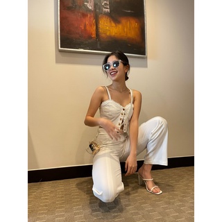 𝐀𝐍𝐆𝐄𝐋𝐈𝐂𝐀 - 𝐈𝐓𝐀𝐋𝐈𝐀 𝐓𝐑𝐎𝐔𝐒𝐄𝐑𝐒 - quần âu cạp cao