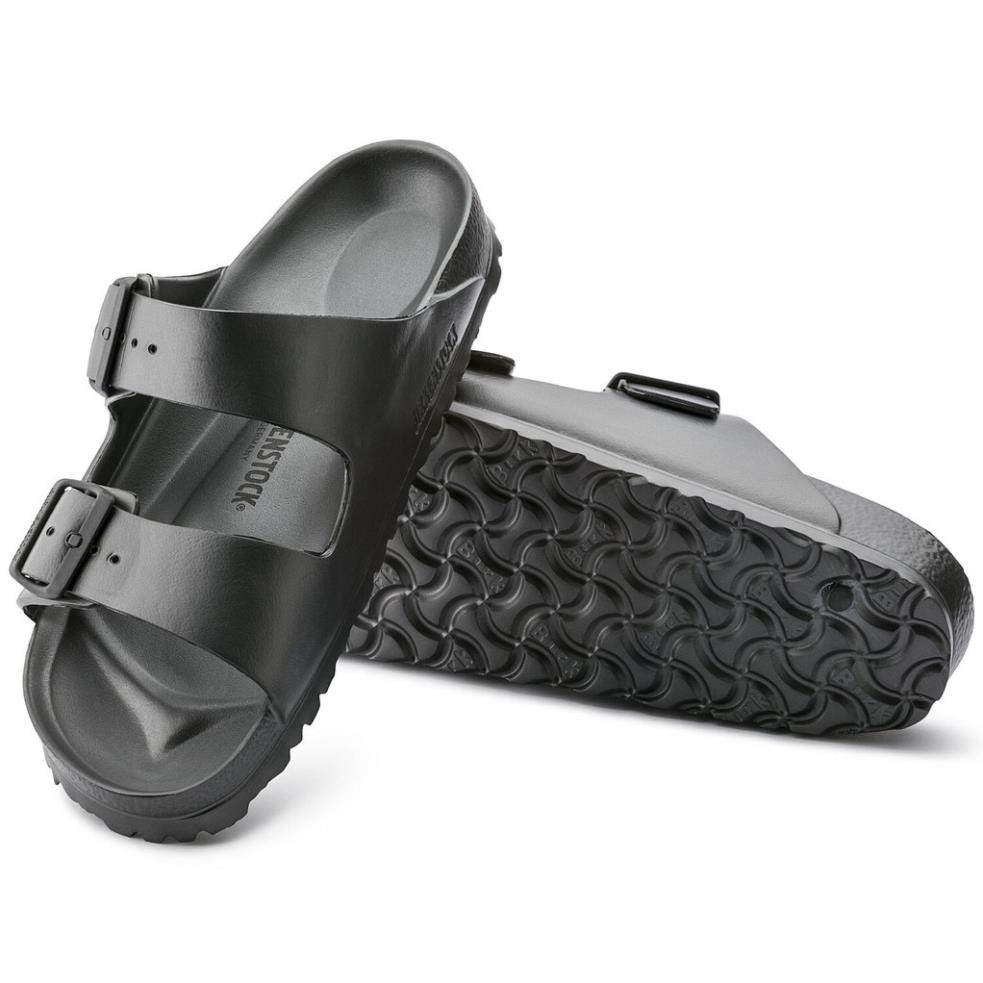 Giày Sandal Màu Xám Unisex Anthracite Eva Birkenstock Bck1001498