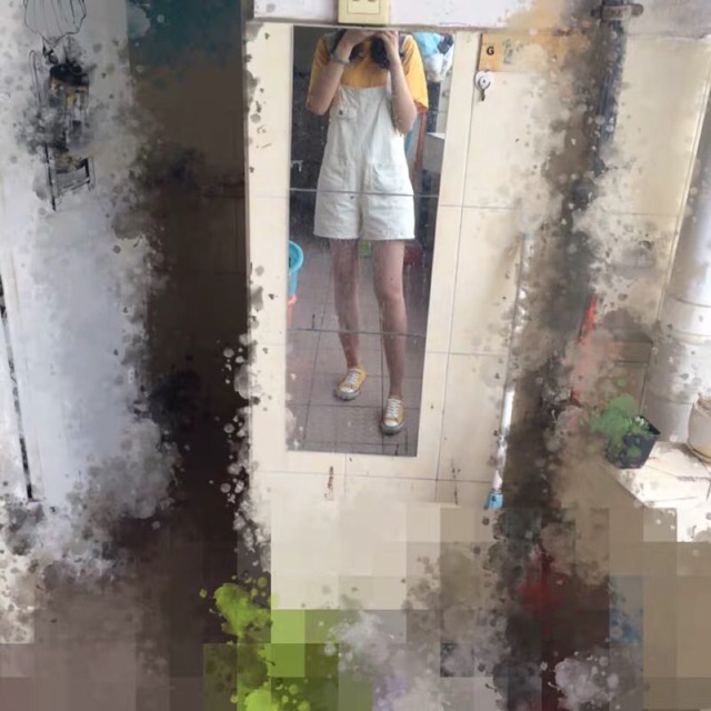 [KÈM ẢNH THẬT] yếm quần nữ kaki trắng túi trước ulzzang hàn quốc | BigBuy360 - bigbuy360.vn