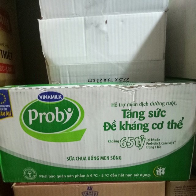 Sữa chua uống lên men Probi