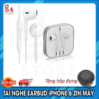 [FREE SHIP] Tai nghe iPhone 6, 6s plus chính hãng Apple