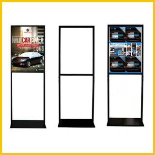 [HỎA TỐC - HCM] STANDEE CHÂN SẮT NGOÀI TRỜI LẮP RÁP DỄ DÀNG