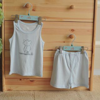 Combo 3 bộ ba lỗ Momma baby