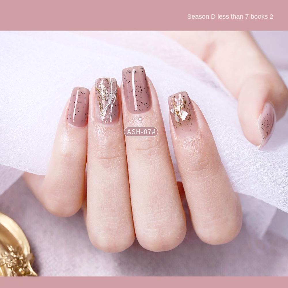 Gel Sơn Móng Tay 15ml Màu Sắc Tự Chọn DIY