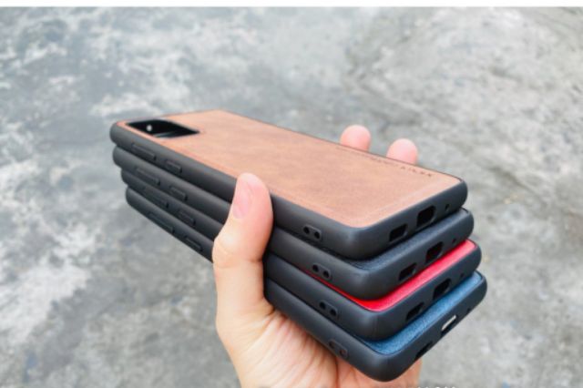 Ốp lưng Da X-Level Samsung S21/S21 plus/S21 ultra/ S20/S20 Plus/ S20 Ultra/ S10 plus | BigBuy360 - bigbuy360.vn