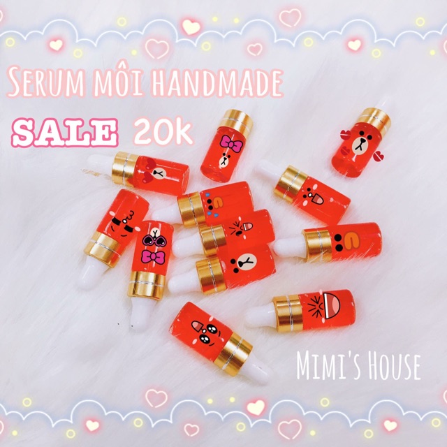 SERUM MÔI CHERRY