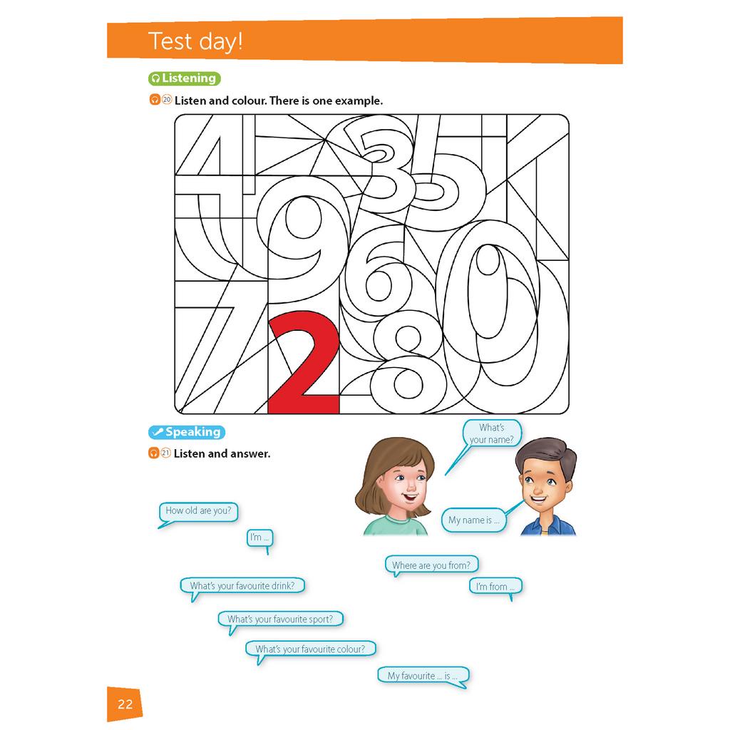 Sách - DTPbooks - Summer Camp Starters - Pre A1