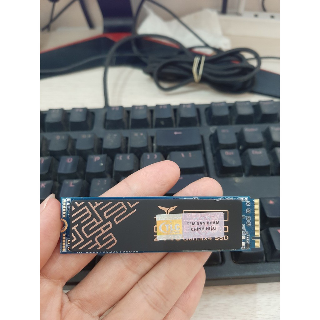 Ổ cứng SSD M2 PCIe 2280 Teamgroup Cardea Zero Z440 NVMe (TM8FP7001T0C311) - 1TB | BigBuy360 - bigbuy360.vn