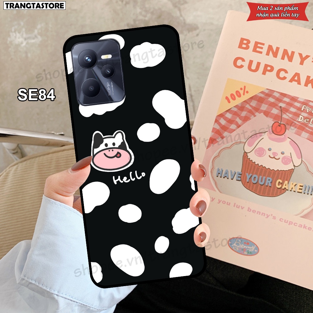 Ốp lưng  Realme C35 - Reame Narzo 50A Prime in hình bền đẹp - giá mềm - dễ thương.