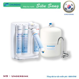 Máy lọc nước ChungHo Nais M9
